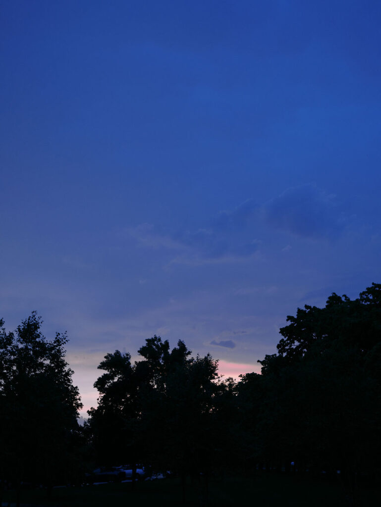 Elegant and romantic late summer Chicago garden estate wedding