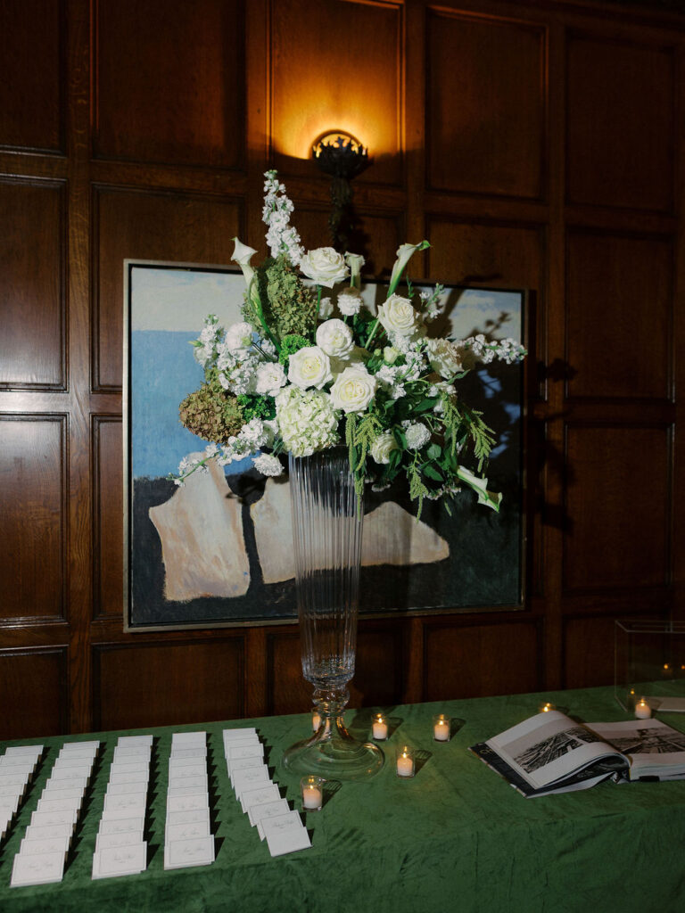 wedding dance reception at university club of chicago wedding photos on film