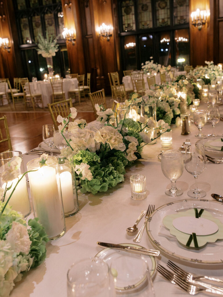 wedding dance reception at university club of chicago wedding photos on film