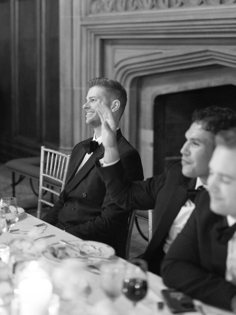 wedding dance reception at university club of chicago wedding photos