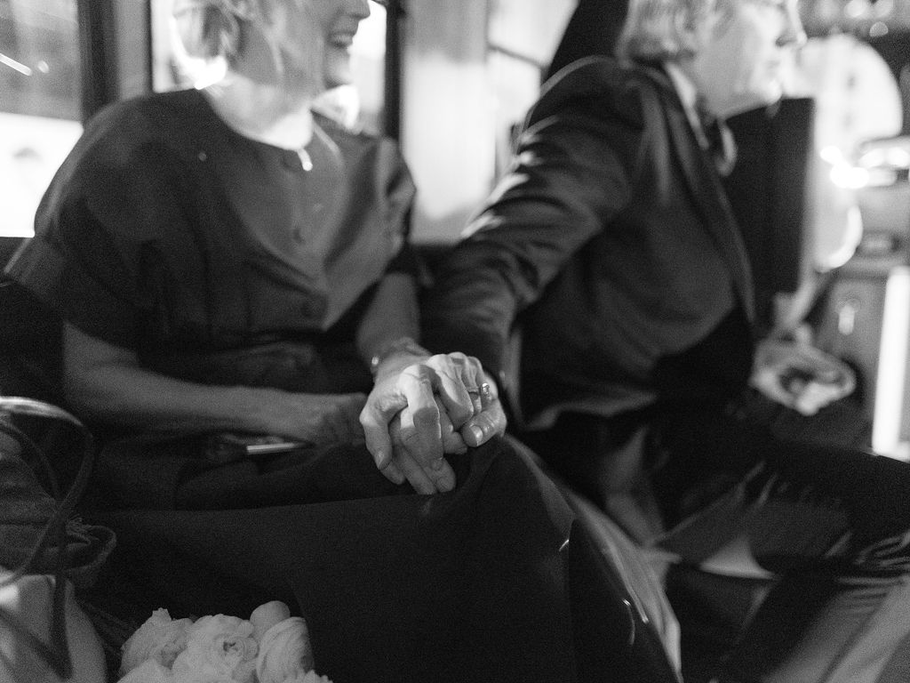 wedding dance reception at university club of chicago wedding photos on film